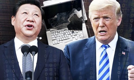 Trung Quốc chỉ thị loại bỏ toàn bộ máy tính của Mỹ trong bối cảnh đàm phán thương mại chưa có dấu hiệu tiến triển. Ảnh: Getty