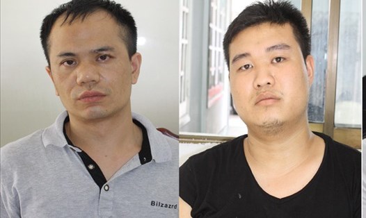 Các đối tượng người Trung Quốc dụ dỗ trẻ em tại Đà Nẵng quay clip sex bị bắt.