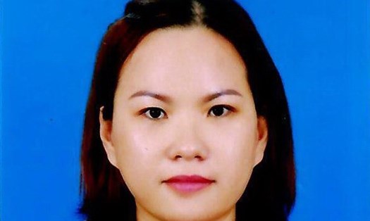 Bà Lê Thị Vinh Hương - Phó Giám đốc Sở Du lịch Bình Định.