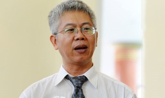 Ông Nguyễn Đức Kiên giữ chức vụ Tổ trưởng Tổ tư vấn kinh tế của Thủ tướng Chính phủ. Ảnh Q.H