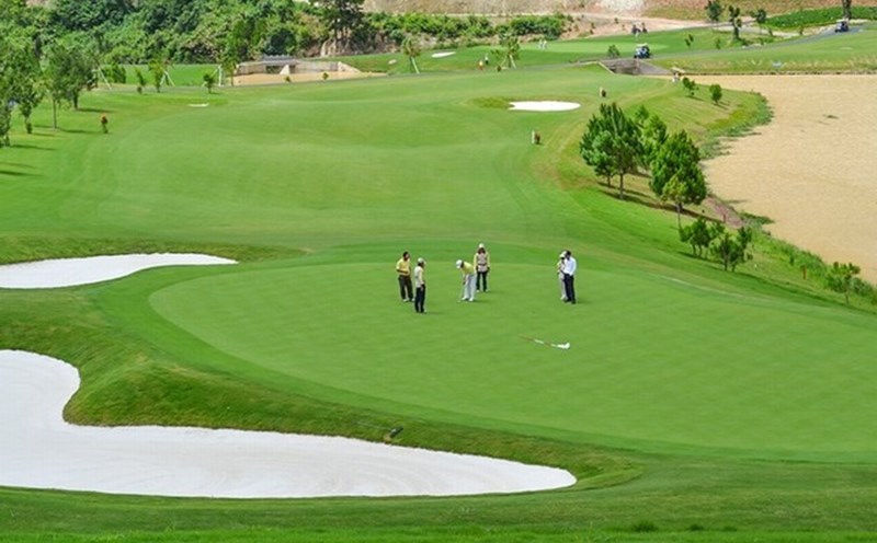 Theo Tổ chức Du lịch Golf thế giới (IAGTO), thế giới ước chừng có 60 triệu golf thủ.
