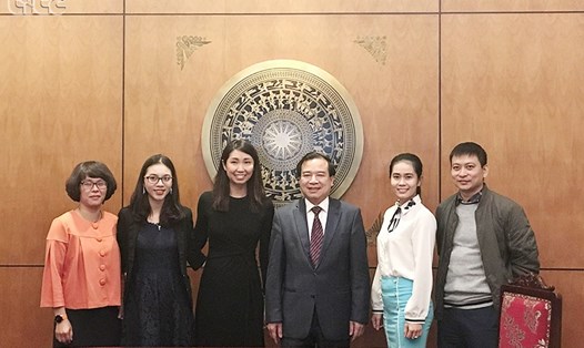 Việt Nam xúc tiến quảng bá du lịch  trên kênh truyền hình quốc tế CNBC