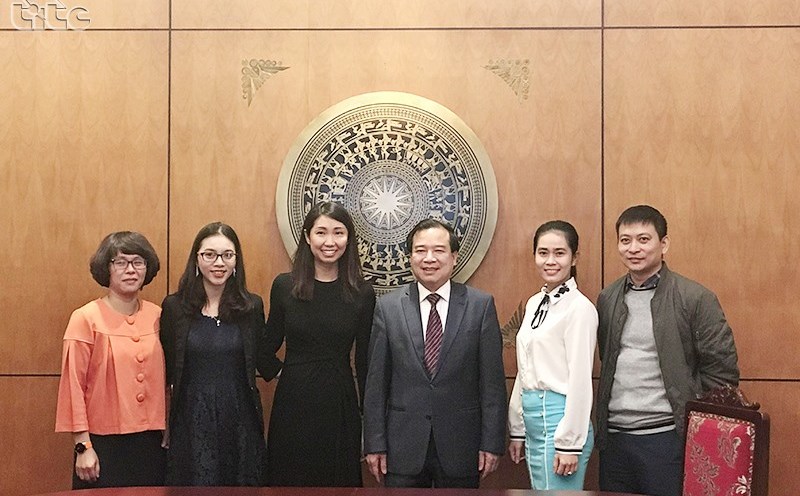 Việt Nam xúc tiến quảng bá du lịch  trên kênh truyền hình quốc tế CNBC