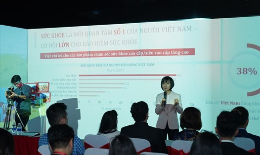 Generali Việt Nam ra mắt sản phẩm bảo hiểm sức khỏe VITA - Sống Như Ý với nhiều quyền lợi ưu việt