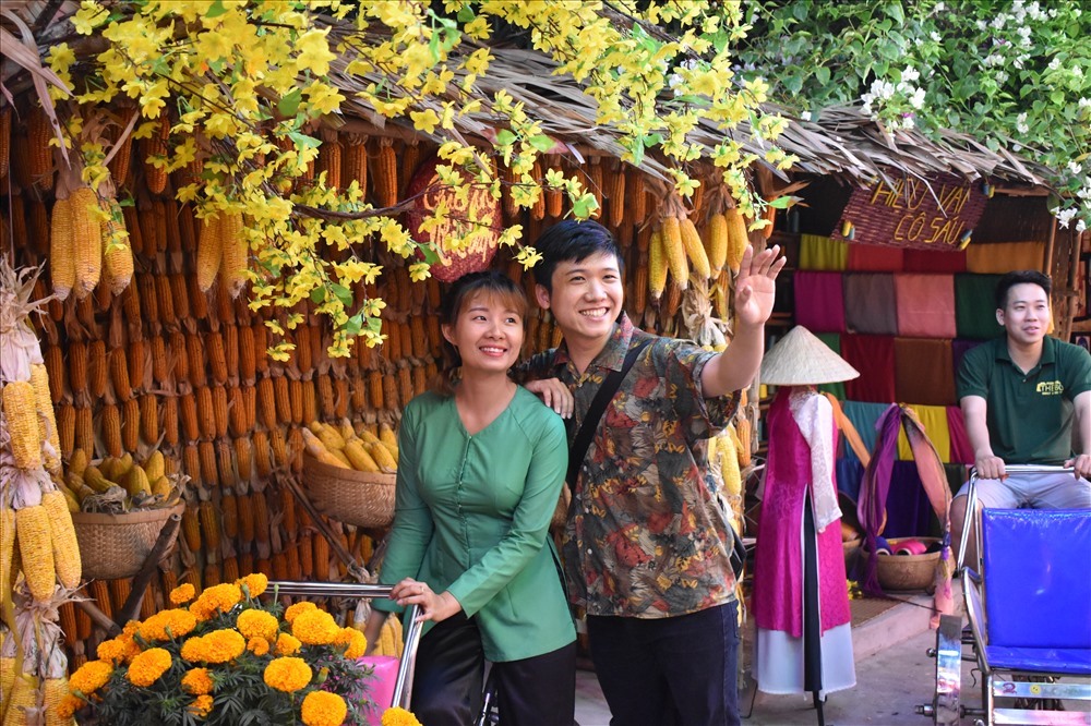 Ảnh minh hoạ. Ảnh Thành Nhân.