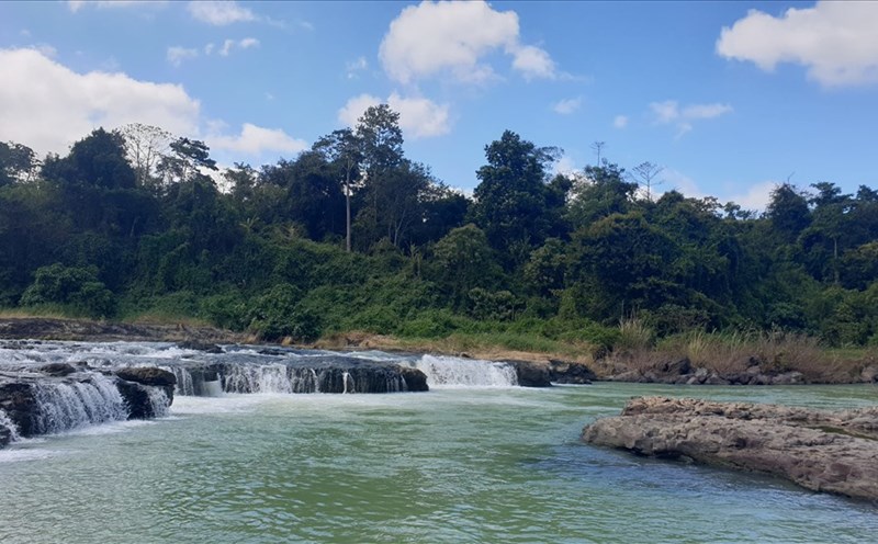 Nhiều doanh nghiệp mong muốn đầu tư vào tỉnh Đắk Nông. Ảnh: HL