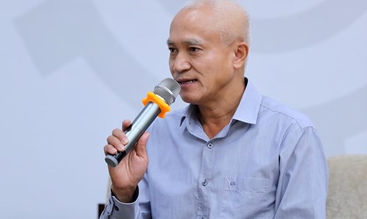 Ông Nguyễn Chỉ Sáng, Phó Chủ tịch, Tổng thư ký Hiệp hội Doanh nghiệp Cơ khí Việt Nam
