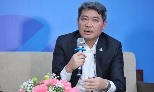 Ông Bùi Thanh Nam – Tổng Giám đốc Công ty CP Nhựa Hà Nội.