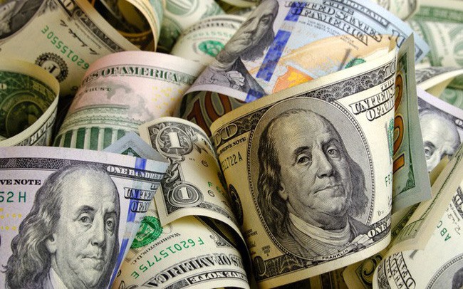 Tỷ giá ngoại tệ 19.12: Giá USD tiếp tục giảm. Ảnh TL