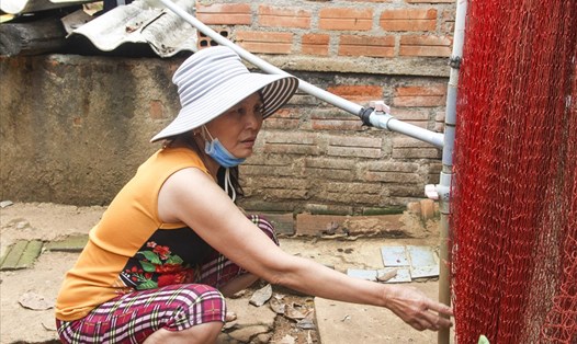 Hiện trên địa bàn tỉnh Bình Định còn khoảng trên 13.000 hộ dân thiếu nước sinh hoạt vào mùa khô.