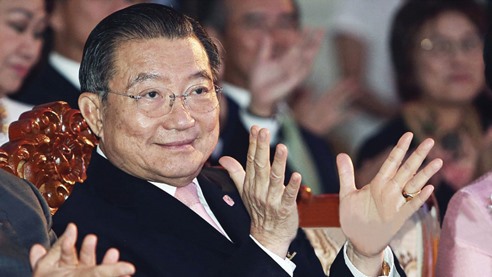 Tỷ phú Charoen Sirivadhanabhakdi. Ảnh TL