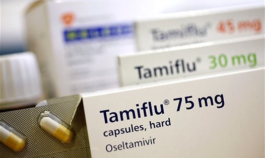 Nhiều cơ sở điều trị thiếu thuốc Tamiflu điều trị cúm.