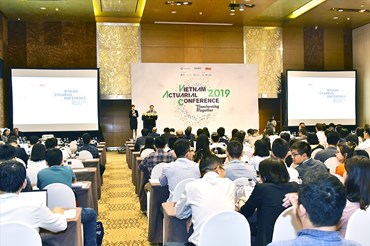 Hội nghị Định phí 2019 thu hút hơn 200 chuyên gia trong và ngoài nước tham dự.