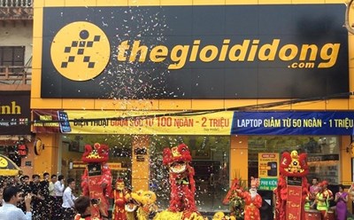 Cổ phiếu Thế giới Di động nằm sàn, "bốc hơi"40% giá trị chỉ trong 1 tháng