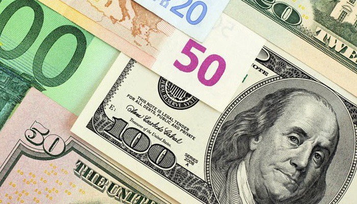 Tỷ giá ngoại tệ 22.12: Giá USD chợ đen tăng nhẹ . Ảnh TL