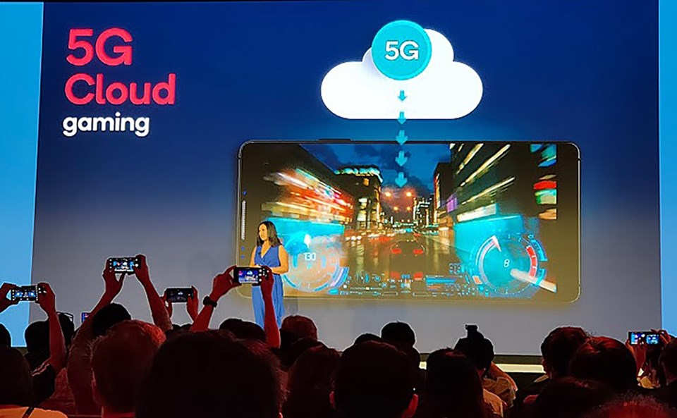 Công nghệ 5G sẽ lan tỏa vào nhiều lĩnh vực (ảnh:PK). Công nghệ 5G sẽ lan tỏa vào nhiều lĩnh vực (ảnh:PK).