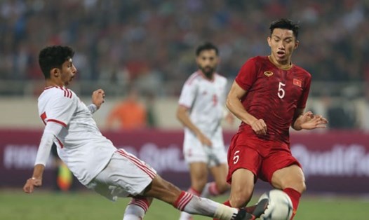 Tuyển UAE nhanh chóng có HLV mới để cứu vãn giấc mơ World Cup. Ảnh: AFC