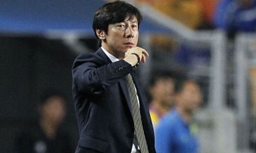 Huấn luyện viên người Hàn Quốc ông Shin Tae-yong sẽ dẫn dắt đội tuyển quốc gia Indonesia. Ảnh: Getty