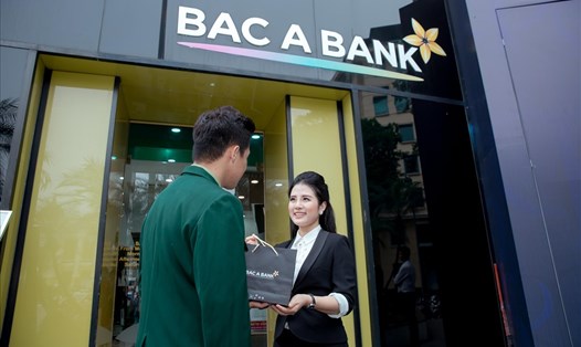 BAC A BANK triển khai Chương trình khuyến mại “Mừng Xuân Canh Tý - Gửi lộc tri ân”. Ảnh BAB