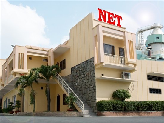 Công ty cổ phần Bột giặt Net