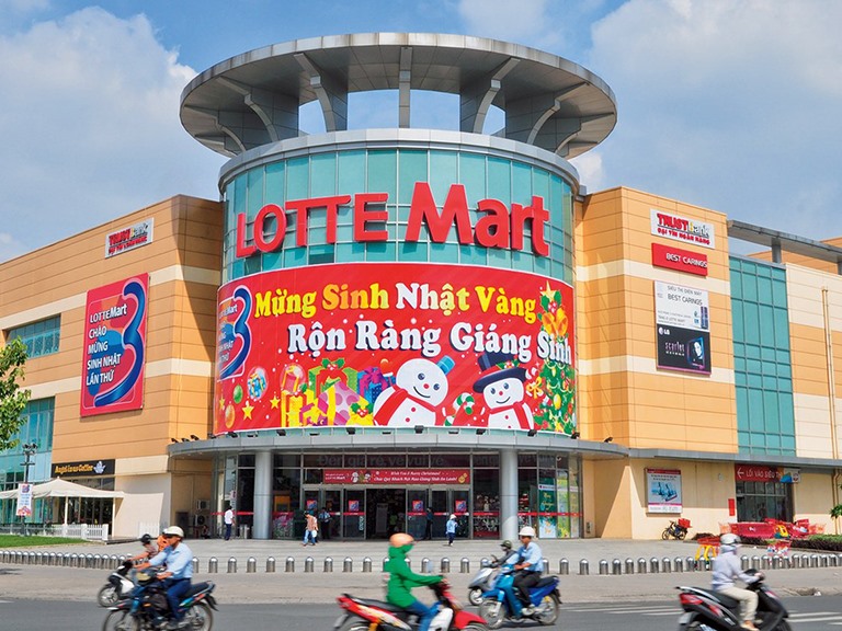 Ảnh minh hoạ. Ảnh LotteMart