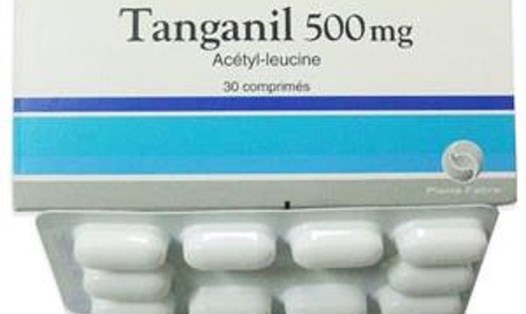 Thuốc Tanganil 500mg thuộc nhóm thuốc điều trị thần kinh.