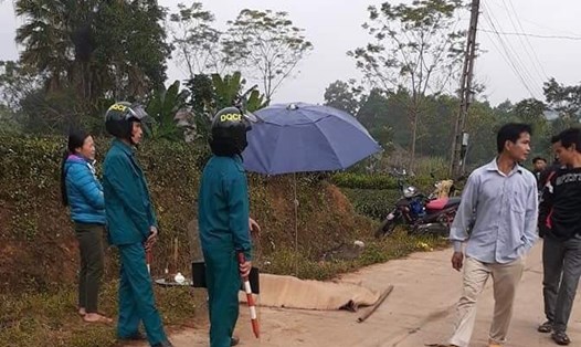 Vụ án mạng khiến ít nhất 5 người tử vong ở Thái Nguyên.