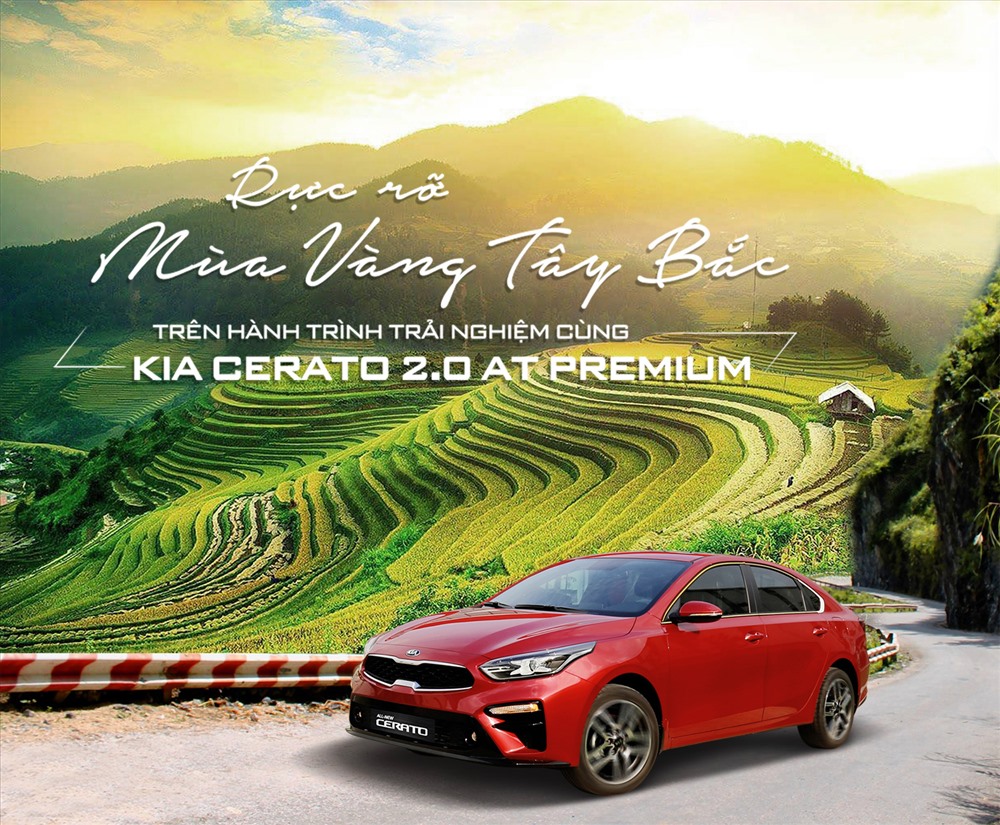 Chi tiết xe KIA Cerato 20AT Premium 2019 tại Việt Nam