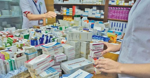 Đảm bảo thuốc tại các cơ sở khám, chữa bệnh.