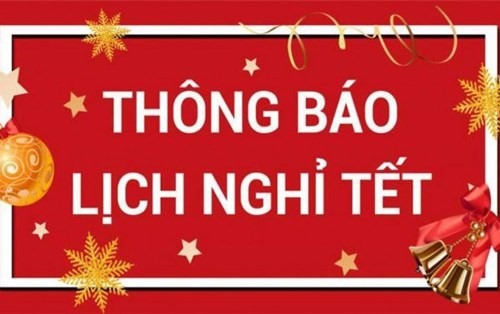 Học sinh Đà Nẵng được nghỉ Tết Nguyên đán Canh Tý 9 ngày.
