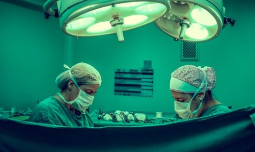 Lần đầu tiên tại Mỹ các bác sĩ hồi sinh một trái tim ngừng đập để ghép tạng thành công. Ảnh: VT.