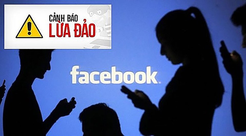 Trước đó, Bộ Công an đã đưa ra cảnh báo về tình trạng lừa đảo qua Facebook bằng các tài khoản giả mạo và thông tin giả (ảnh: Cổng thông tin Bộ Công an). Trước đó, Bộ Công an đã đưa ra cảnh báo về tình trạng lừa đảo qua Facebook bằng các tài khoản giả mạo và thông tin giả (ảnh: Cổng thông tin Bộ Công an).