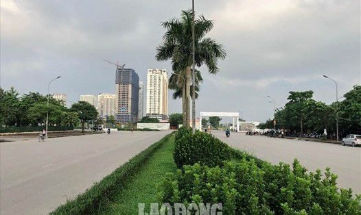 Hà Nội có thêm 31 tuyến đường, phố mới. Ảnh minh họa: Phan Anh