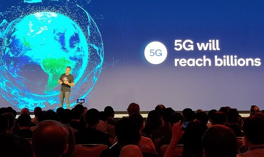 Thị trường công nghệ 5G sẽ đạt đến giá trị hàng tỉ USD trên toàn cầu (ảnh: PK).