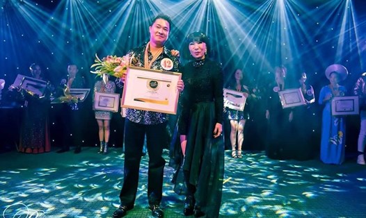 Tiến Thành - chàng trai từng làm tư vấn tài chính đoạt giải Á quân Vietnamese The Voice 2019. Ảnh: Phi Van