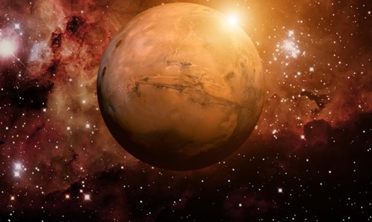 Theo tính toán của các nhà chiêm tinh, "thủ phạm" chính khiến năm 2020 sẽ không mấy vui là sao Hỏa. Ảnh: Getty Images
