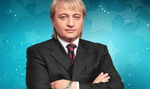 Tỉ phú Dmitry Obretetskiy là chủ sở hữu Magnat Trade Enterprise. Ảnh: Magnat