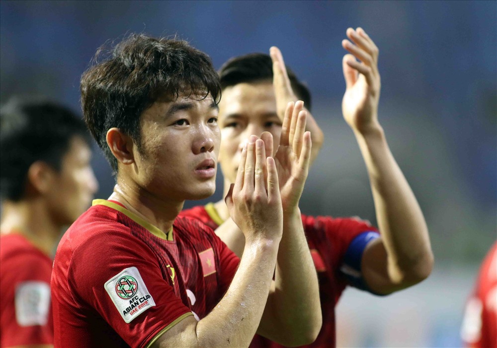 Xuân Trường sẽ thi đấu cho CLB Buriram United ở mùa giải 2019. Ảnh: Hữu Phạm 