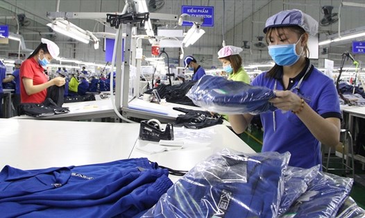 Hơn 95% công nhân Công Ty TNHH Apparel Far Eastern (Việt Nam) KCN Vsip 1 (TX Thuận An, Bình Dương) đã trở lại làm việc.