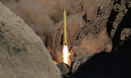 Nga khẳng định không cung cấp công nghệ tên lửa cho Iran và Triều Tiên. Ảnh: AP