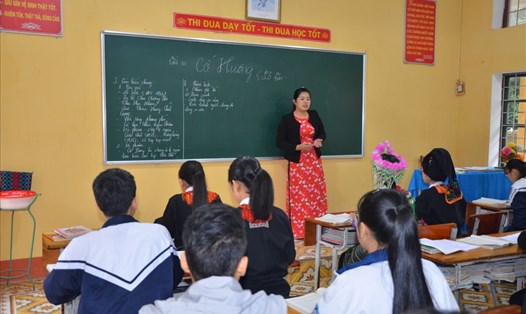 Quy định về chiều cao đối với tuyển sinh ngành đạo tạo giáo viên của Trường Đại học Sư phạm TP Hồ Chí Minh đang gây nên những tranh luận trái chiều. Ảnh: HN
