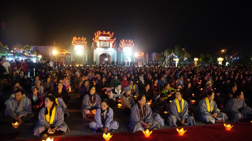 Khai hội Yên Tử 2019: Linh thiêng nghi lễ mở cửa rừng