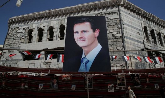 Ba cựu thành viên tình báo mật của Tổng thống Syria Bashar al-Assad bị bắt ở Đức và Pháp. Ảnh: Reuters