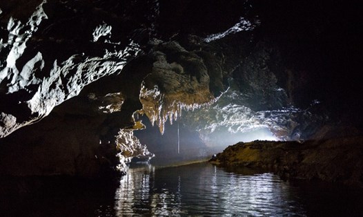 Hang Ozo - một tuyệt tác thiên nhiên tại Phong Nha - Kẻ Bàng chuẩn bị được đưa vào khai thác hứa hẹn sẽ thu hút rất đông du khách.
