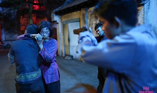 Ngô Thanh Vân hoàn thành vai diễn xuất sắc trong "Hai Phượng".