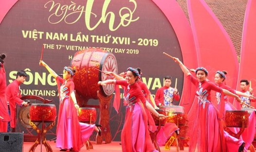 Ngày thơ Việt Nam 2019. 