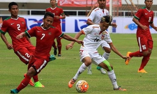 Nhận định Myanmar vs Indonesia U22 Đông Nam Á 2019 lúc 15h30 ngày 18.2