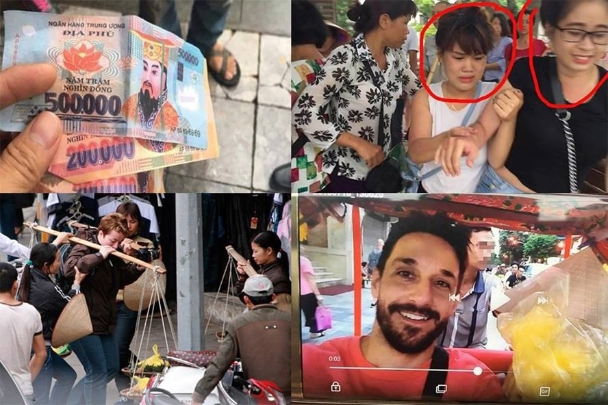 Du lịch miền Trung có 3,74 triệu tin bài liên quan từ khóa “chặt chém”