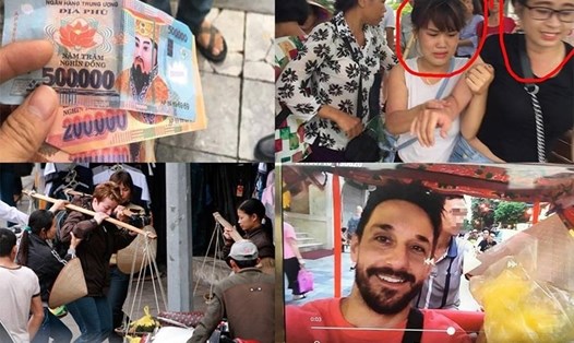 Du lịch miền Trung có 3,74 triệu tin bài liên quan từ khóa “chặt chém”