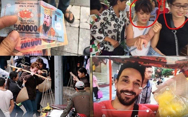 Du lịch miền Trung có 3,74 triệu tin bài liên quan từ khóa “chặt chém”